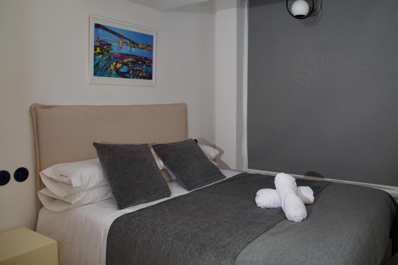 Suite 101 - 2 Bedroom Suite At Amando Perez Suites Ribadeo Exteriör bild