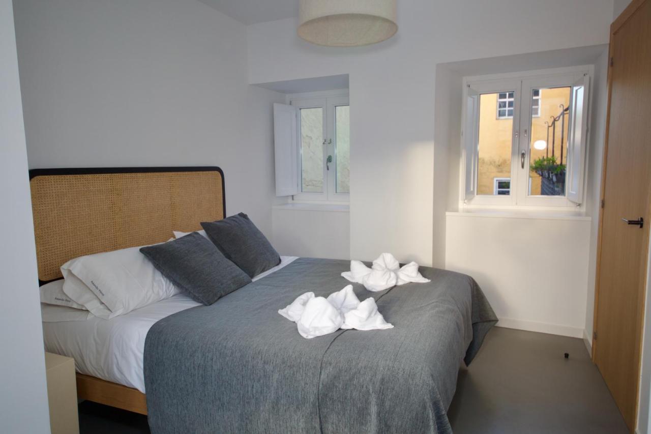 Suite 101 - 2 Bedroom Suite At Amando Perez Suites Ribadeo Exteriör bild