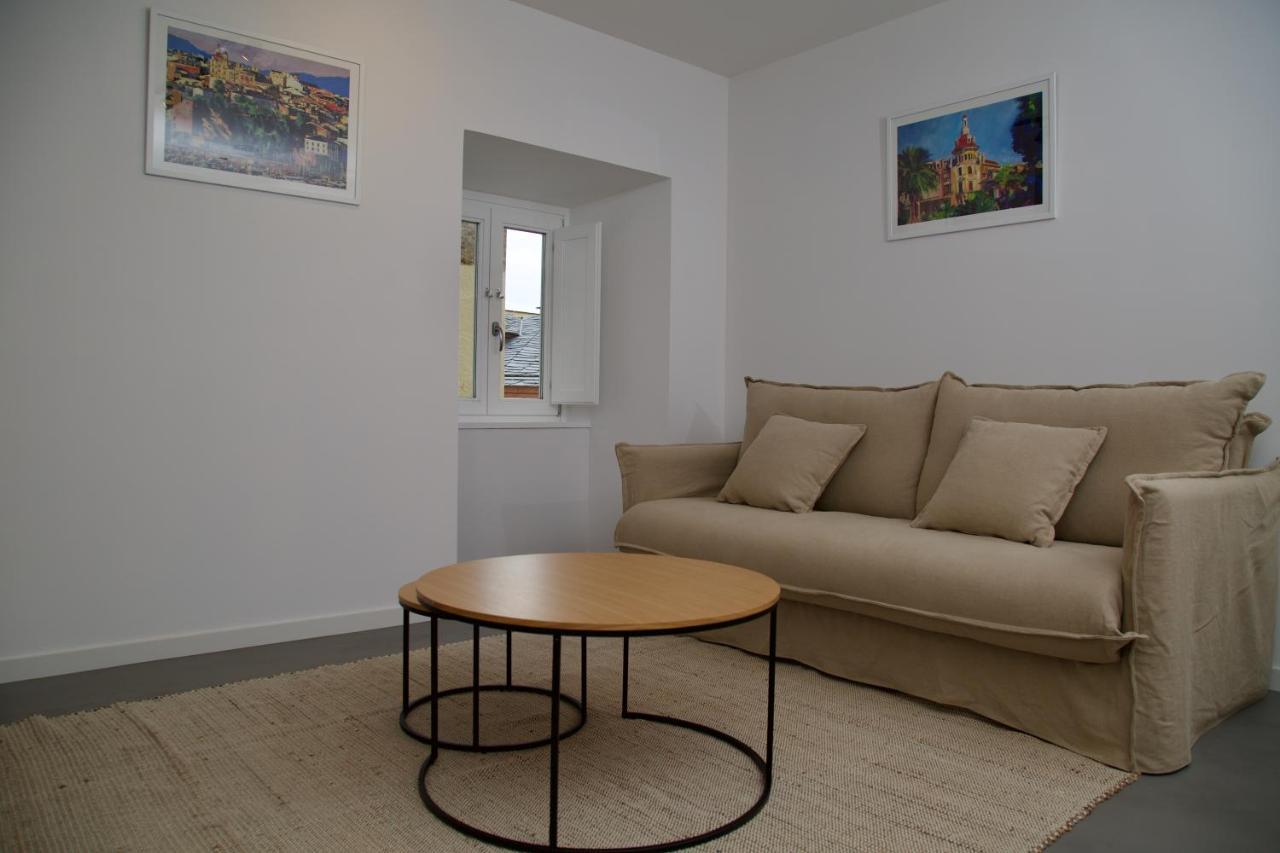 Suite 101 - 2 Bedroom Suite At Amando Perez Suites Ribadeo Exteriör bild