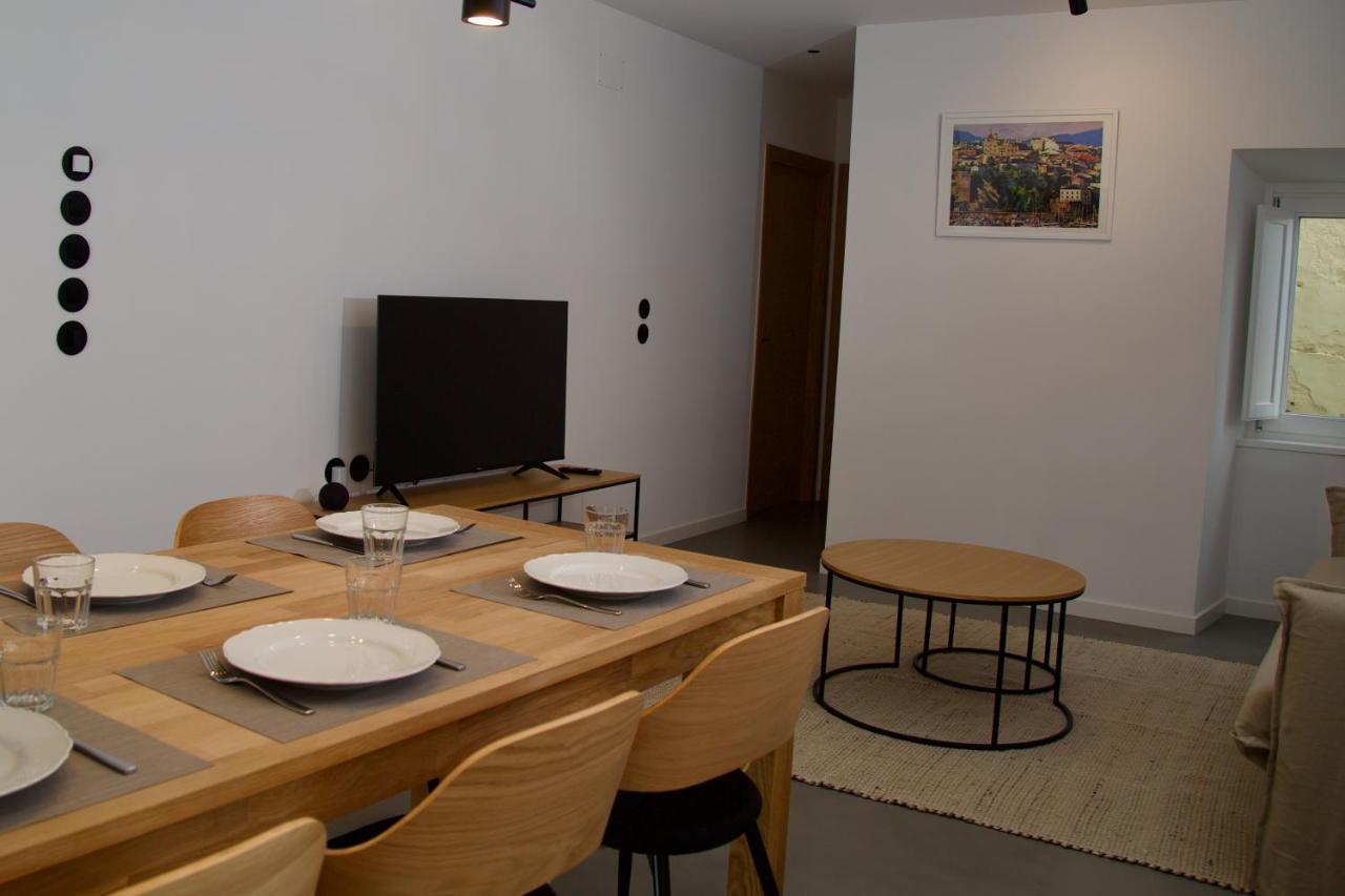 Suite 101 - 2 Bedroom Suite At Amando Perez Suites Ribadeo Exteriör bild