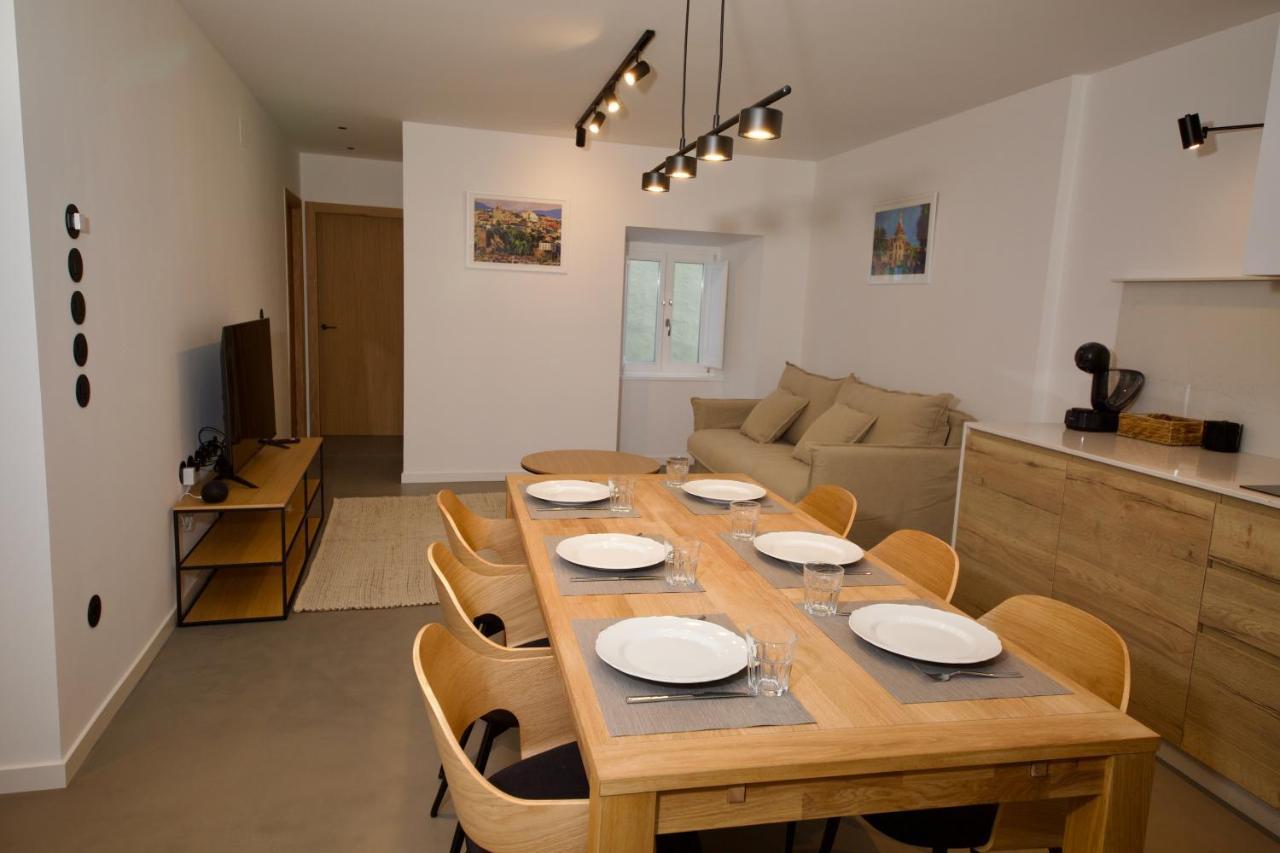 Suite 101 - 2 Bedroom Suite At Amando Perez Suites Ribadeo Exteriör bild